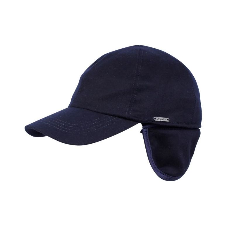 Amanda Christensen Loro Piana Winter Cap Navy