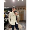 Afbeelding van 100 Hands Heritage Soft Check Linnen Shirt