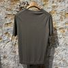 Afbeelding van Piacenza T-Shirt Crepe Cotton Taupe