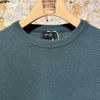 Afbeelding van Kris K W Buffet Merino Cashmere O-Neck Wimbeldon Green