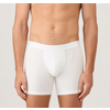 Afbeelding van Sunspel Stretch Cotton Boxer Briefs White