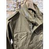 Afbeelding van Ten C short Field Jacket Burned Olive 