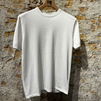 Foto van ASPESI Luxury Dressed T Shirt White