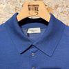 Afbeelding van Piacenza Long Sleeve Fine Merino Indigo Blue