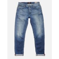 Blue de Genes Leco Mid Used Jeans