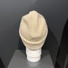 Afbeelding van Roberto Collina Beanie Merino woll Cream 