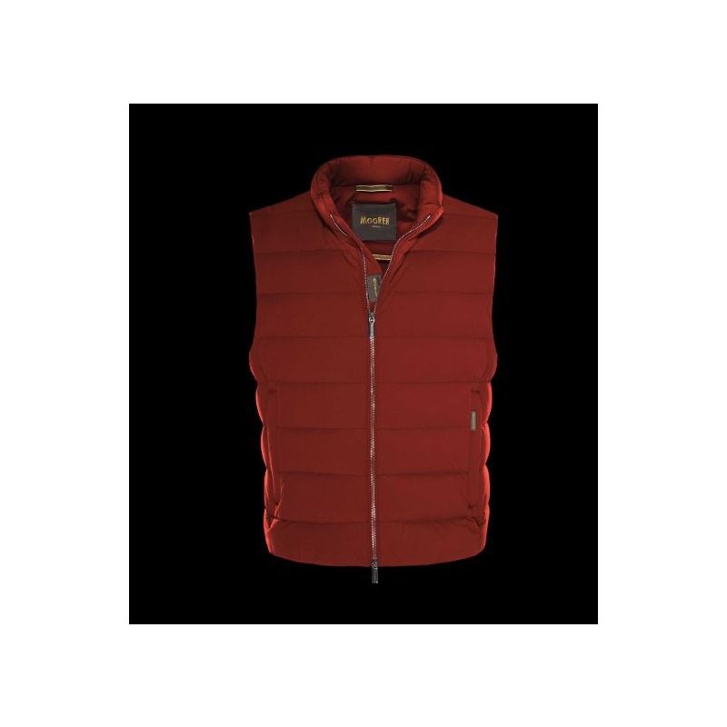 MooRER Oliver-KN Robinio Bodywarmer