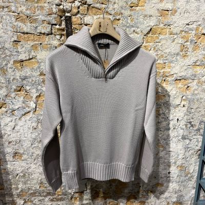 Foto van Kris K J Cosmo Scipper zip Taup