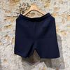 Afbeelding van Scaglione Shorts Milano Stitch Navy
