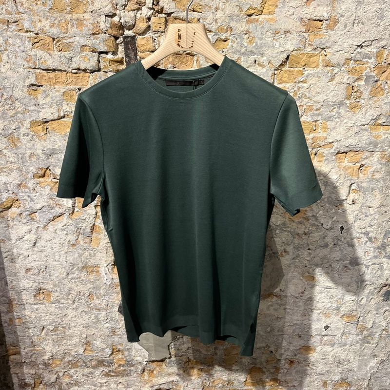 Windsor Floro T-shirt Dark Green