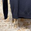 Afbeelding van Kris K A. Baldwin half zip Navy