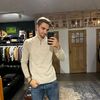 Afbeelding van Kris K Wallenberg Quarter-Zip Oatmeal 