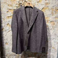 Windsor Monte Carlo Weave Blazer Bogle Red