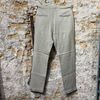 Afbeelding van Hannes Roether Relaxed Summer Pant Linnen Gold/Beige 