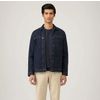 Afbeelding van Sunspel Loopback Sweatshirt Navy