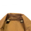 Afbeelding van Ten C Rain Coat Tabacco