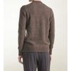 Afbeelding van Piacenza Hazelnut cashmere and silk crewneck