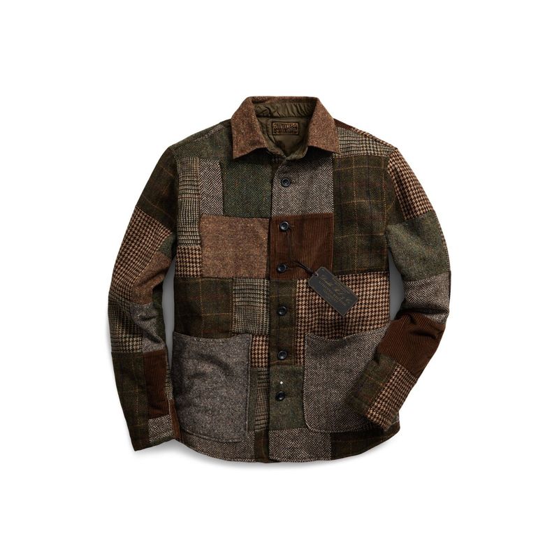 Ralph Lauren RRL TOWNSEND sport shirt Ralph Lauren RRL TOWNSEND sport shirt