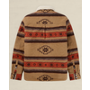 Afbeelding van AMUNDSEN HARVESTER HERITAGE JACKET UNISEX Khaki