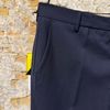 Afbeelding van Myths Luxury Wool Light Pants Navy