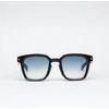 Afbeelding van John Dalia Paolo C101 Shiny Black Yellow Goold Blue lens