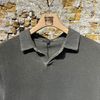 Afbeelding van James Perse Relaxed Luxury Jersy Polo Washed Forst Green