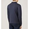 Afbeelding van Sunspel Heavyweight Rugby Polo Shirt Navy