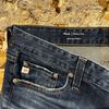 Afbeelding van AG Jeans Modern Slim Mid Wash Deep Blue 