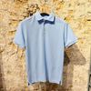Afbeelding van FEDELI North Piquet Polo Light Blue 