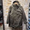Afbeelding van Ten c Cyclone Parka Bark Green 686