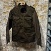 Afbeelding van Ten C Field Jacket Olive Brown 383