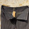 Afbeelding van Kris K Linnen Pantalon Black 