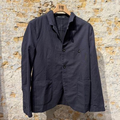 Foto van Hannes Roether Casual Jacket Tornado Cotton 
