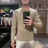 Afbeelding van Kris K L Kravitz 100% Cashmere Oatmeal