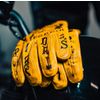 Afbeelding van Rude Riders Riders Gloves Yellow