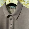 Afbeelding van Roberto Collina Knitted Polo Caffe