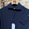 Afbeelding van ORIAN Super Stretch Shirt Navy