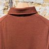 Afbeelding van Kris K H. Grant Polo Italian Rust