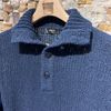 Afbeelding van Kris K Captain Ahab Navy sweat
