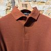 Afbeelding van Kris K H. Grant Polo Italian Rust
