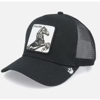 Goorin Bros Cap Stallion Black Cap