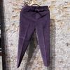 Afbeelding van Kris K J Sparrow Corduroy Aubergine
