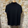Afbeelding van ASPESI Cotton Polo Black