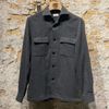Afbeelding van 100 Hands Wool overshirt Antra