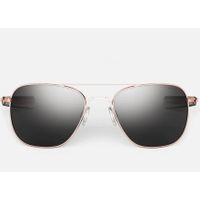 RANDOLPH - af273 Aviator 22k rose gold