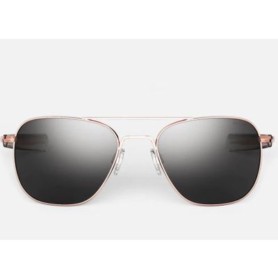 Foto van RANDOLPH - af273 Aviator 22k rose gold