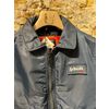 Afbeelding van Schott Blouson Original Nylon Navy