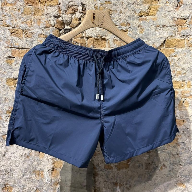 Fedeli swim shorts Navy