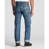 Afbeelding van Ralph Lauren Double RL Straight Fit Hillsview Selvedge Jean