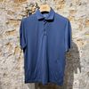 Afbeelding van Fedeli polo Jersey shirt Faded Blue